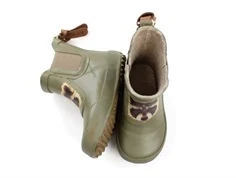 Bisgaard gummistøvle green racoon